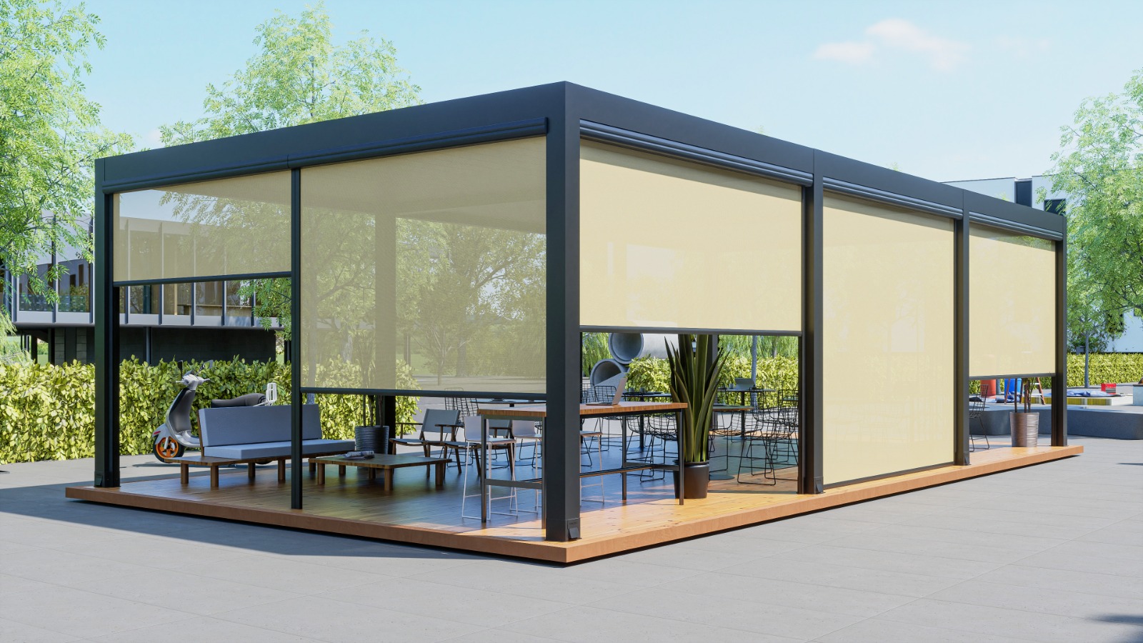 Hayatı "All-in-One" Yaşa: Tijix’in Doğuşu ve Akıllı Dış Mekan Devrimi