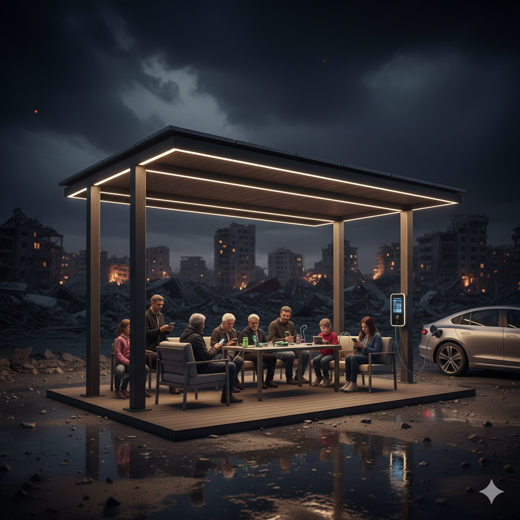 Şehir Sustuğunda Sönmeyen Tek Işık: Tijix ile Hayata Tutun